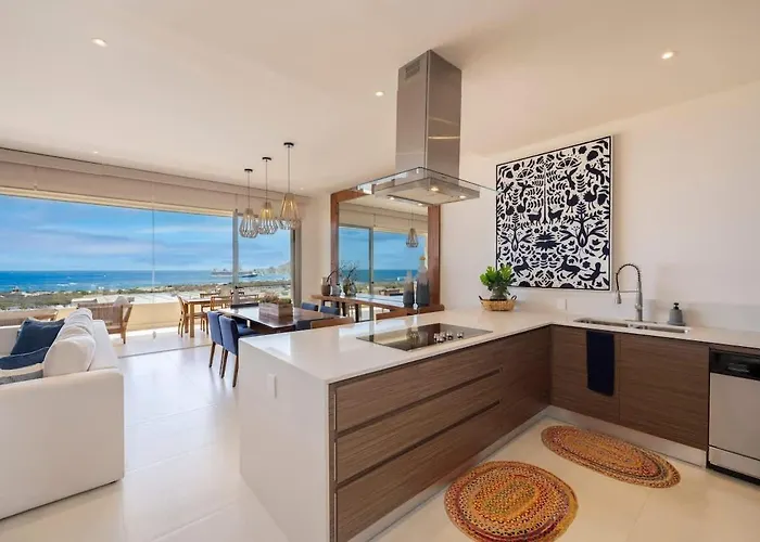 Spectacular New 2br With Bbq And Ocean Views Holiday home *