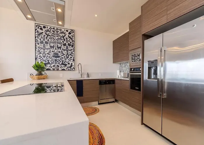 Spectacular New 2br With Bbq And Ocean Views Cabo San Lucas