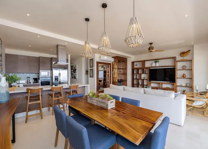 Spectacular New 2br With Bbq And Ocean Views Cabo San Lucas