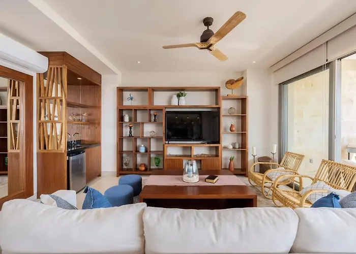 Spectacular New 2br With Bbq And Ocean Views * Cabo San Lucas