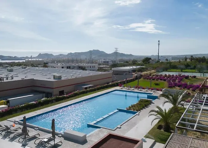 Spectacular New 2br With Bbq And Ocean Views Cabo San Lucas